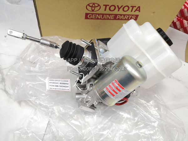 47050-60140,ORIGNAL TOYOTA LAND CRUISER BRAKE CYLINDER WITH ABS,4705060140